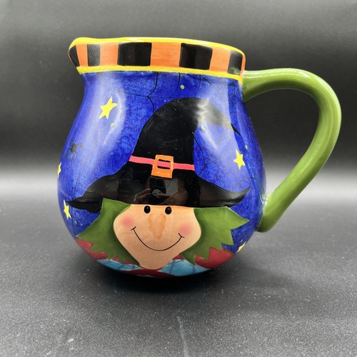 Vintage halloween ceramic - halloween,