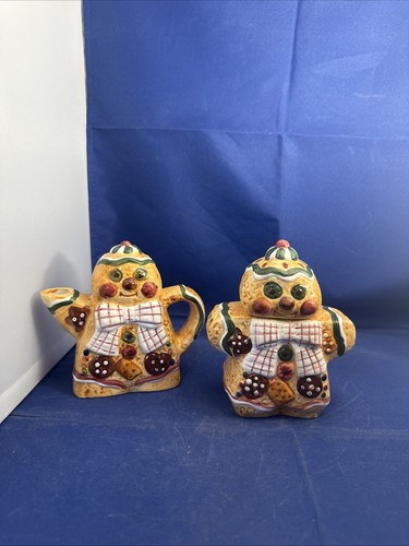 Cute gingerbread sugar - cute,