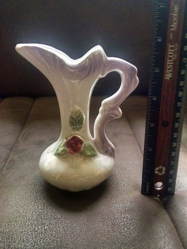 Very cute small - in., pitcher