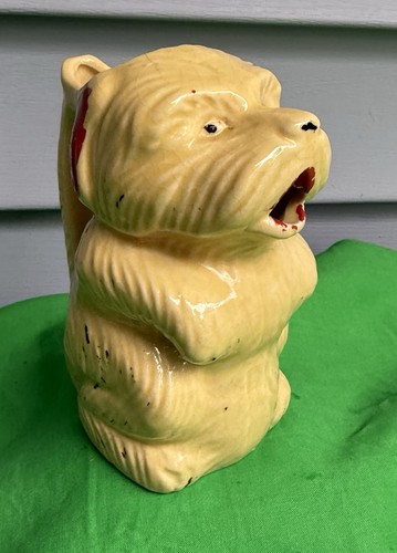 Vintage figural ceramic - vintage,