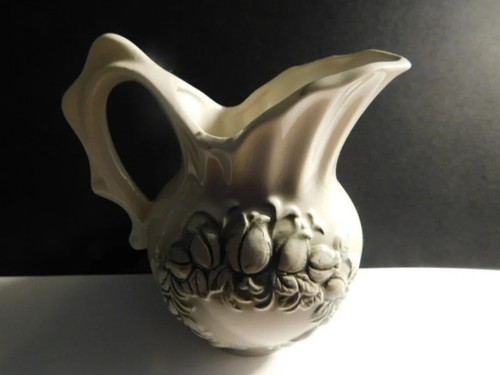 Ceramic pitcher creamer - ceramic,