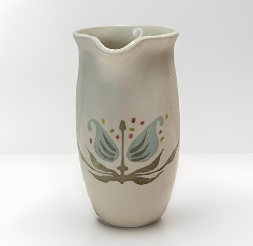 Vtg vernon ware creamer - vernon,