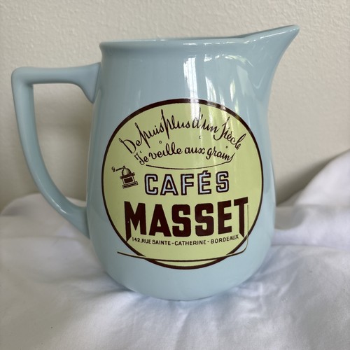 Rosanna ceramic pitcher cafes - ceramic,