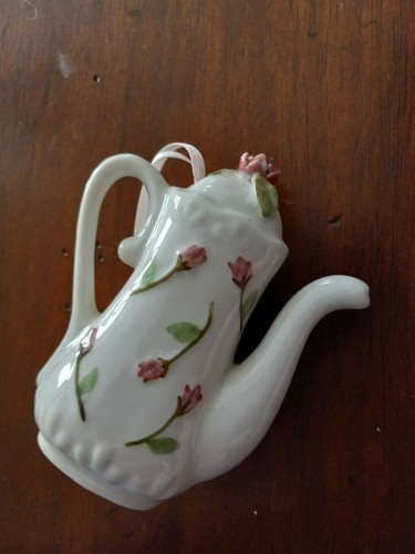 Cute rose floral ceramic