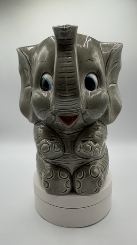 Vintage elephant ceramic - vintage,