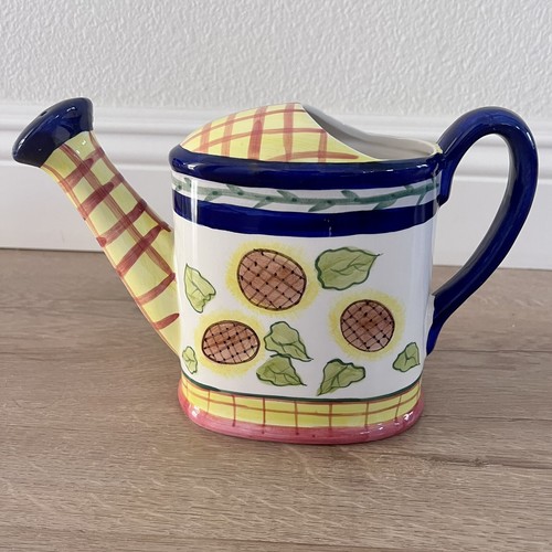 Cute ceramic sunflowers - cute,