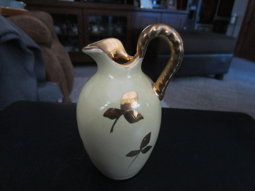 Cute ceramic pale yellow - ceramic,
